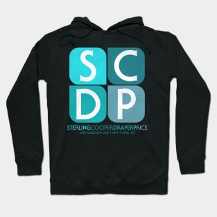 Sterling Cooper Draper Price Hoodie